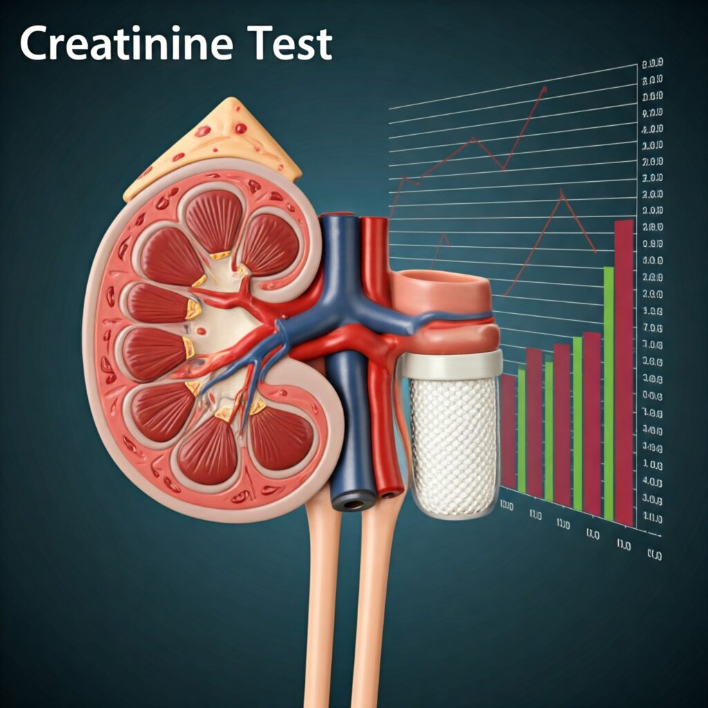 Creatinine Test