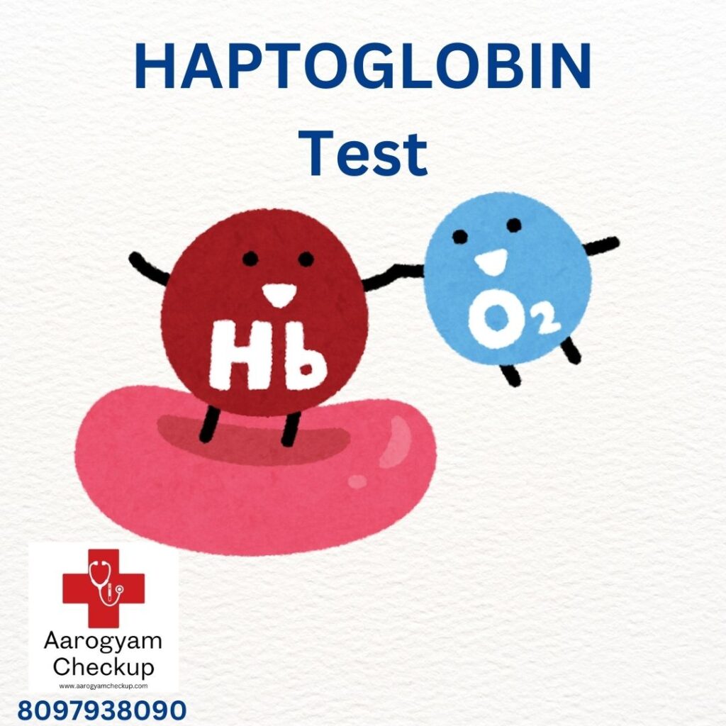 HAPTOGLOBIN III Test