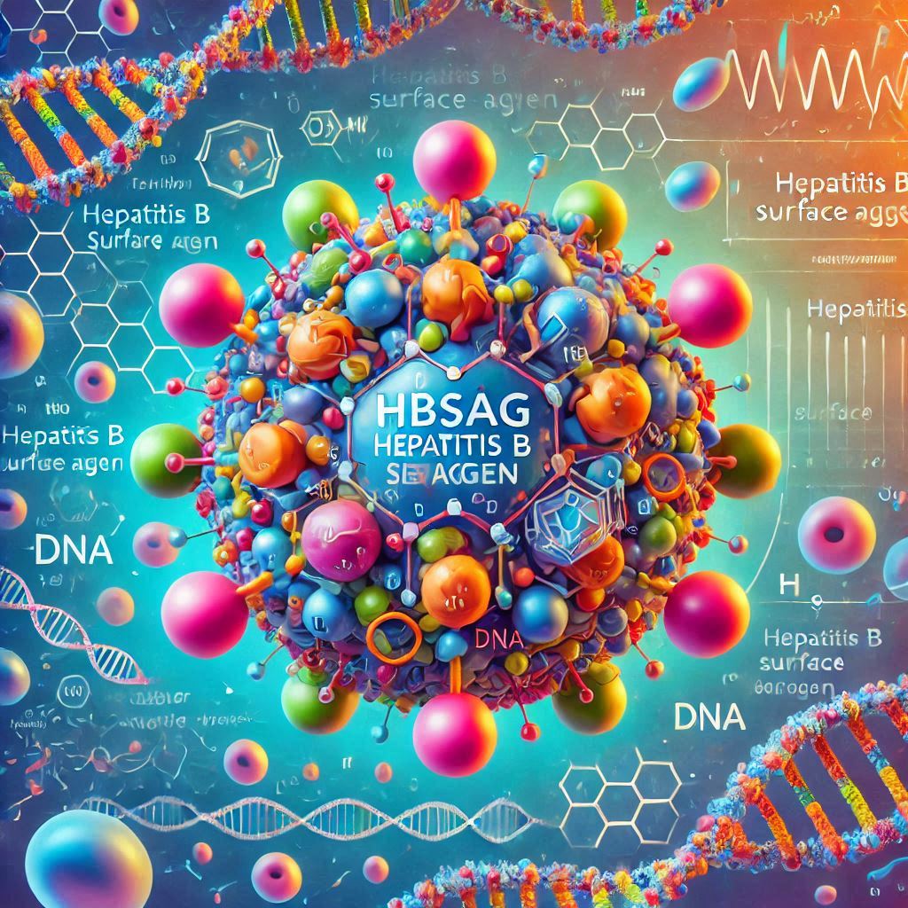 HEPATITIS B SURFACE ANTIGEN (HBSAG)