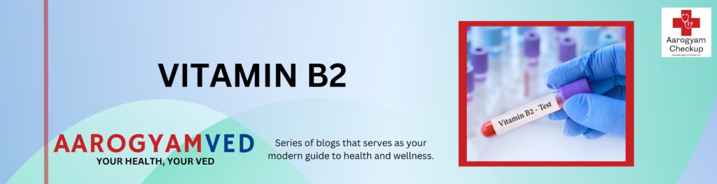 VITAMIN B2