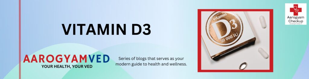 VITAMIN D3