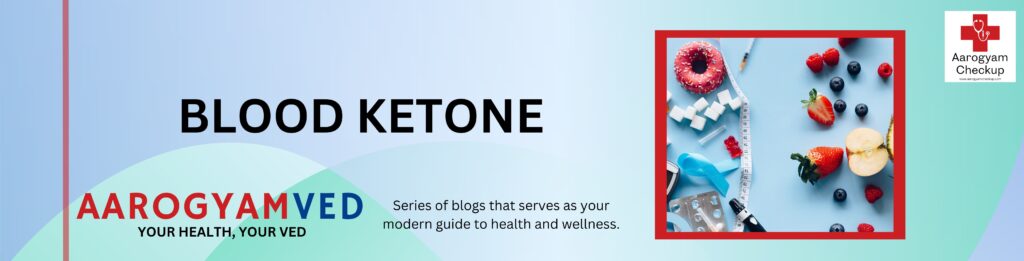 Blood Ketones
