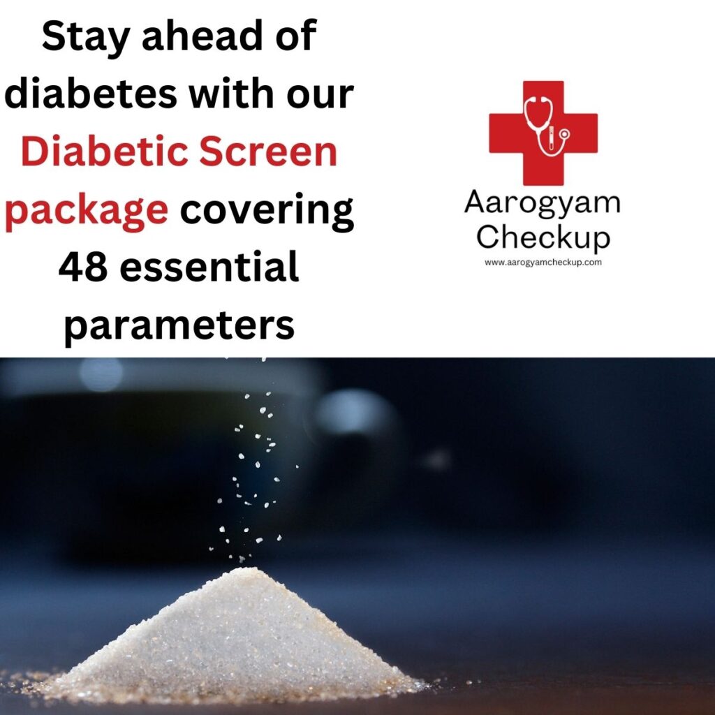 Diabetic Screen