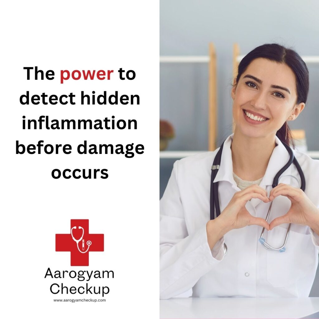 High Sensitivity C-Reactive Protein