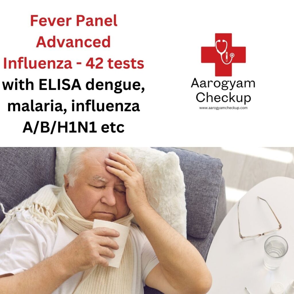 Fever Panel Advanced Influenza